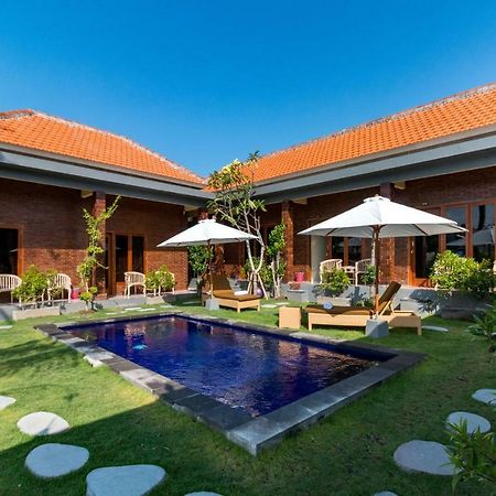 קנגו Dicky Guest House 2 Batu Bolong מראה חיצוני תמונה