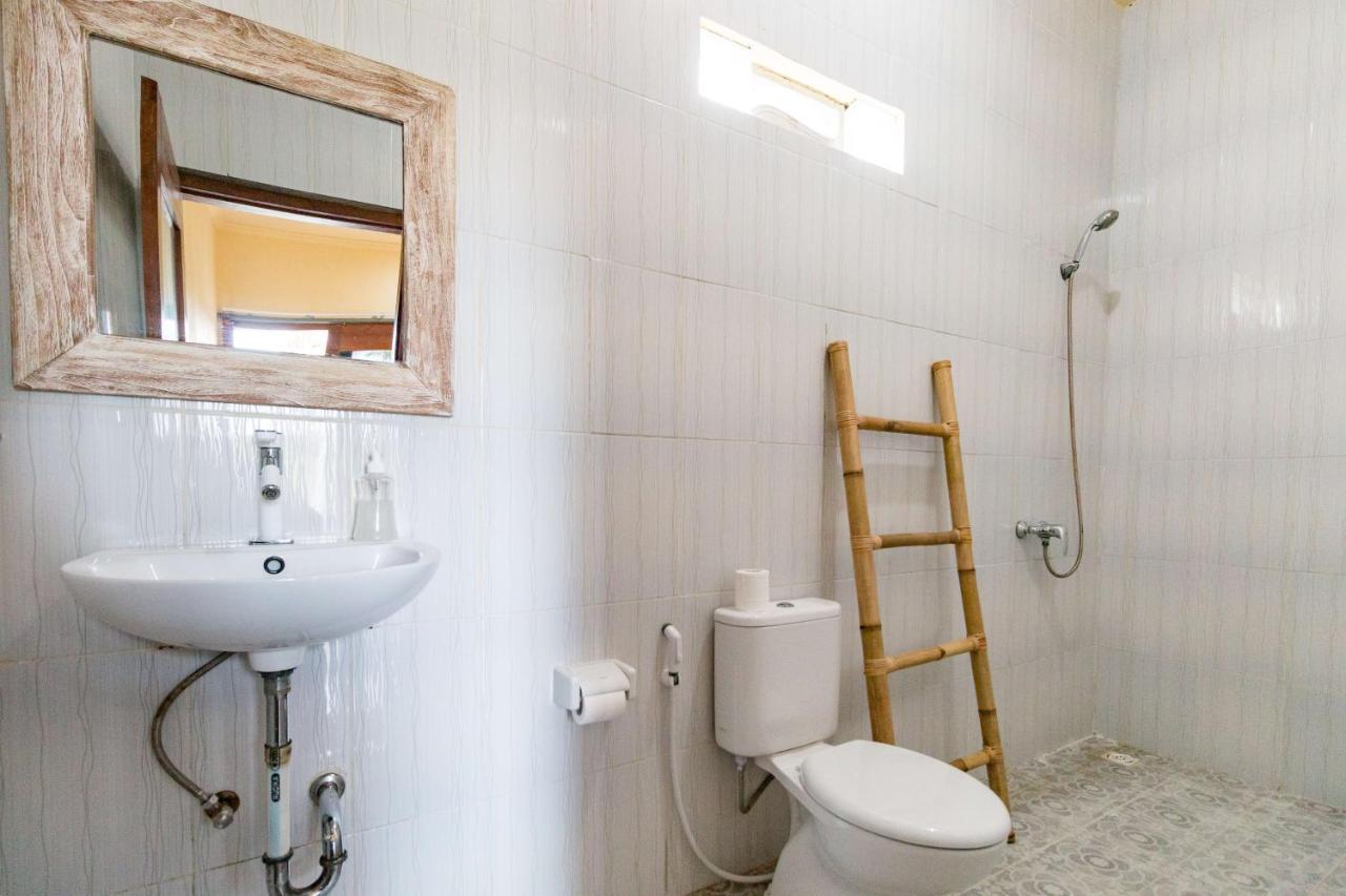 קנגו Dicky Guest House 2 Batu Bolong מראה חיצוני תמונה
