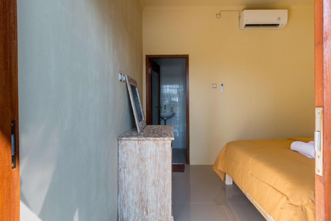 קנגו Dicky Guest House 2 Batu Bolong מראה חיצוני תמונה