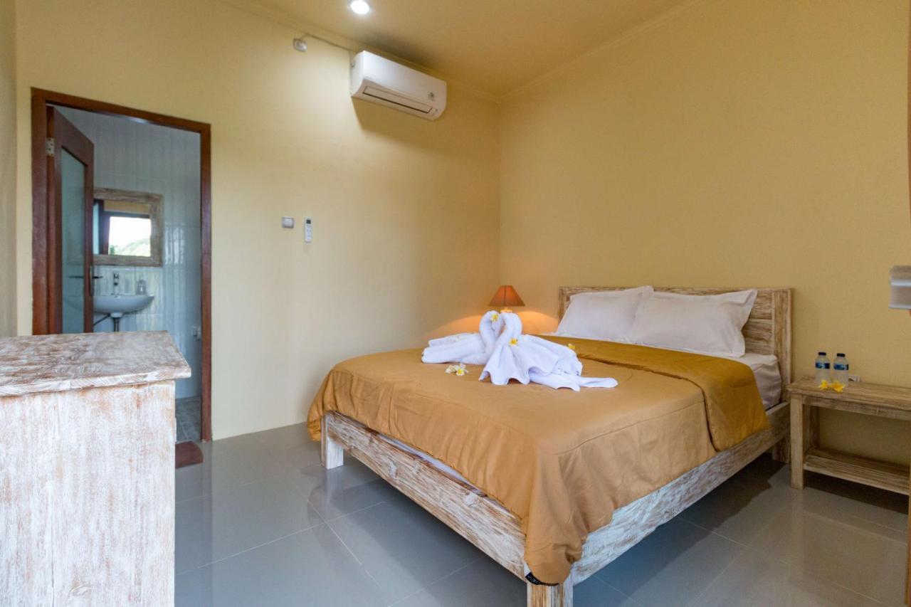 קנגו Dicky Guest House 2 Batu Bolong מראה חיצוני תמונה