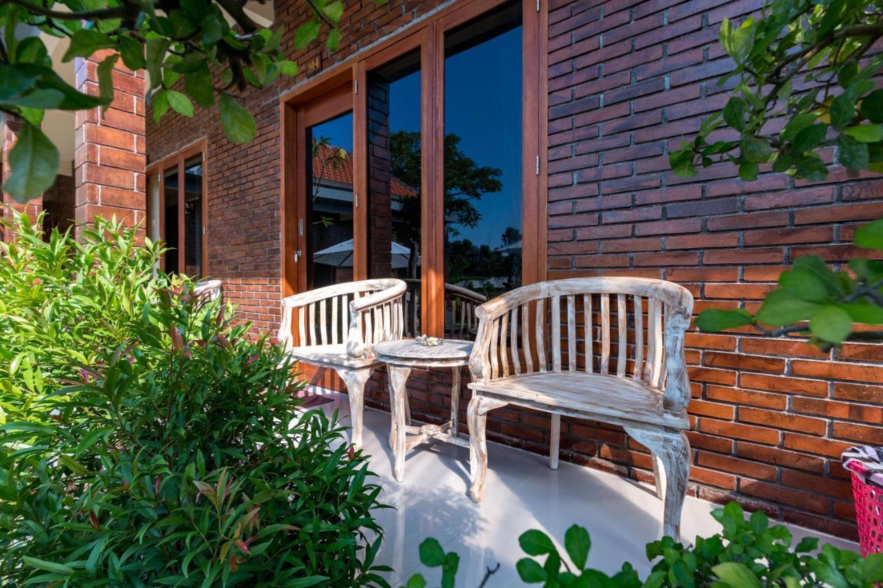 קנגו Dicky Guest House 2 Batu Bolong מראה חיצוני תמונה