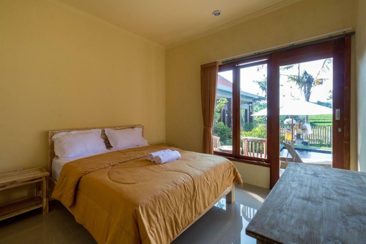 קנגו Dicky Guest House 2 Batu Bolong מראה חיצוני תמונה