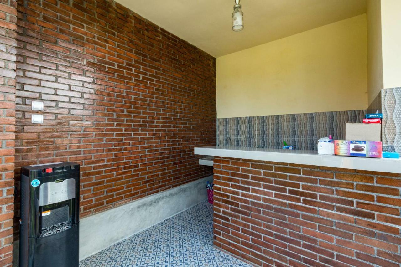 קנגו Dicky Guest House 2 Batu Bolong מראה חיצוני תמונה
