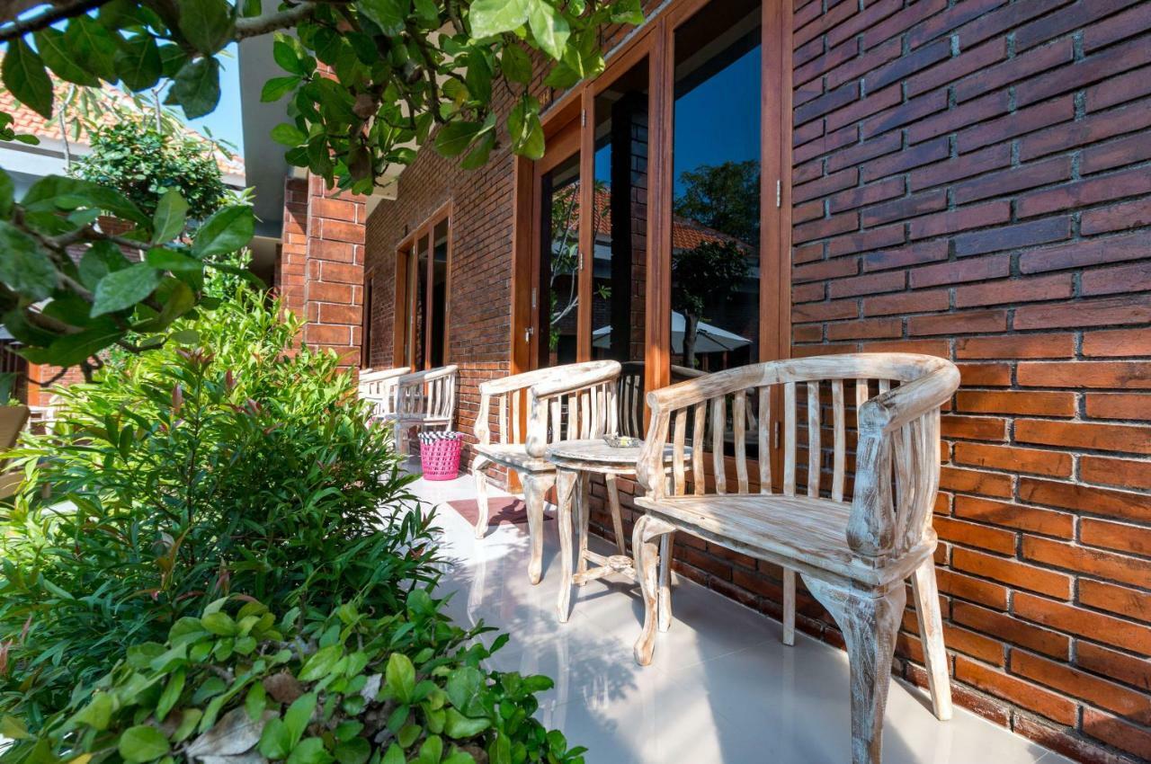 קנגו Dicky Guest House 2 Batu Bolong מראה חיצוני תמונה