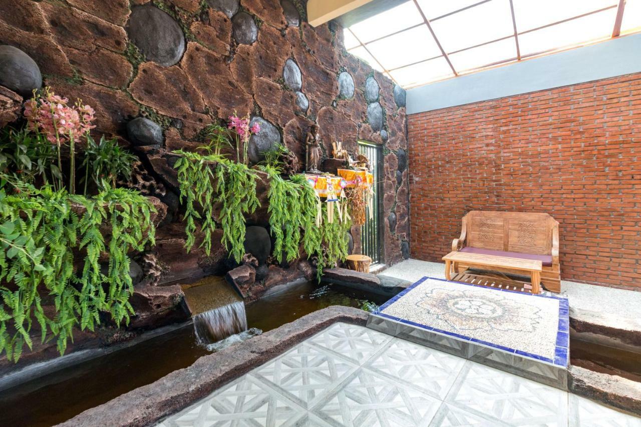 קנגו Dicky Guest House 2 Batu Bolong מראה חיצוני תמונה