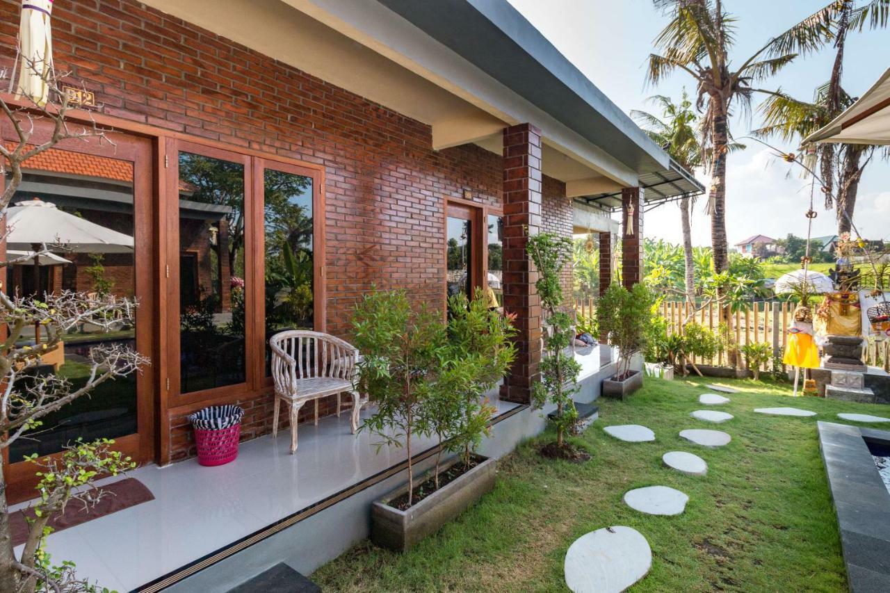 קנגו Dicky Guest House 2 Batu Bolong מראה חיצוני תמונה
